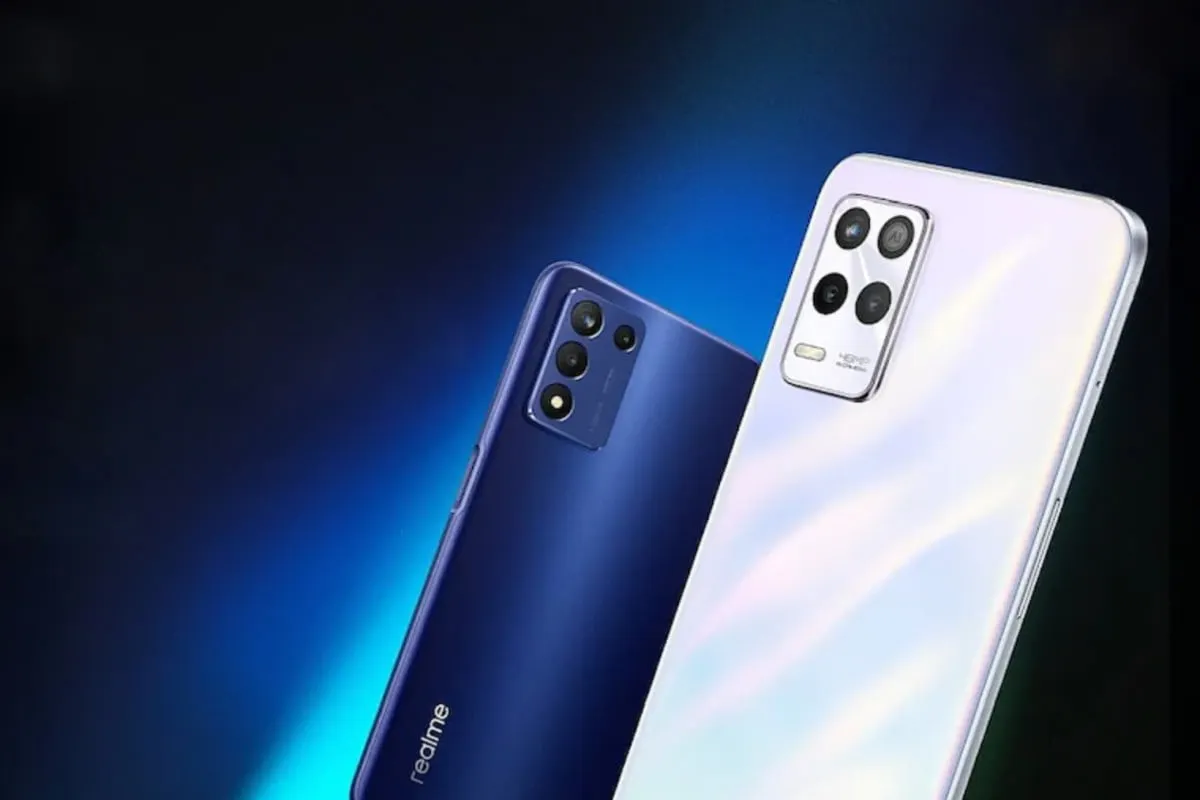 Встречаем два новых Realme. Чем круты Realme 9 5G и 9 5G SE?