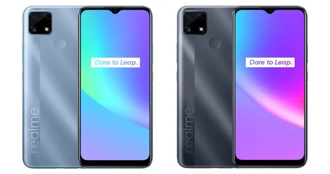 Realme C25S