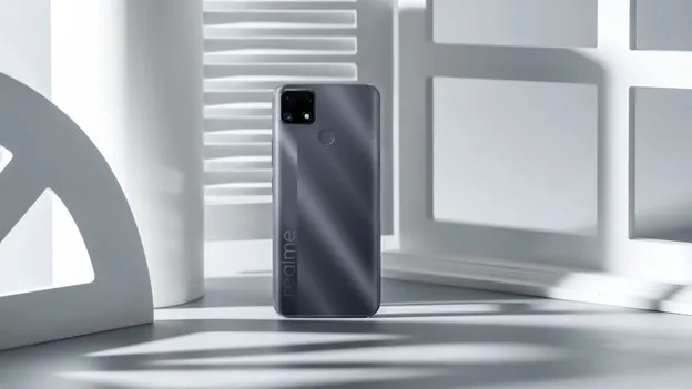 Realme C25S