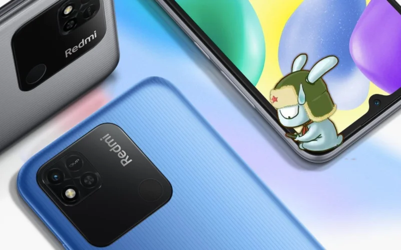 Смартфон Xiaomi Redmi 10A