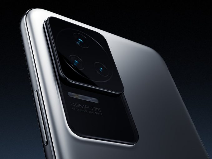 Xiaomi Redmi K50 и K50 Pro — новые хиты компании. У них мощные чипсеты ...