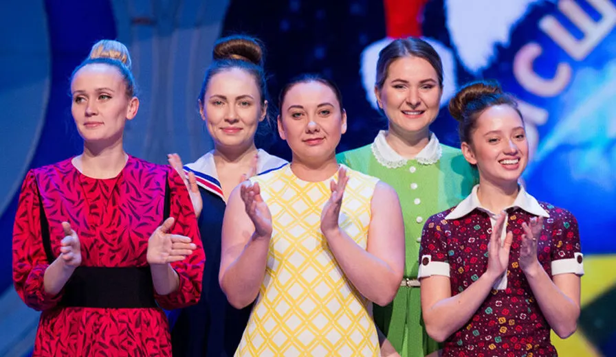 Квиз. Назови всех чемпионов КВН в 21 веке