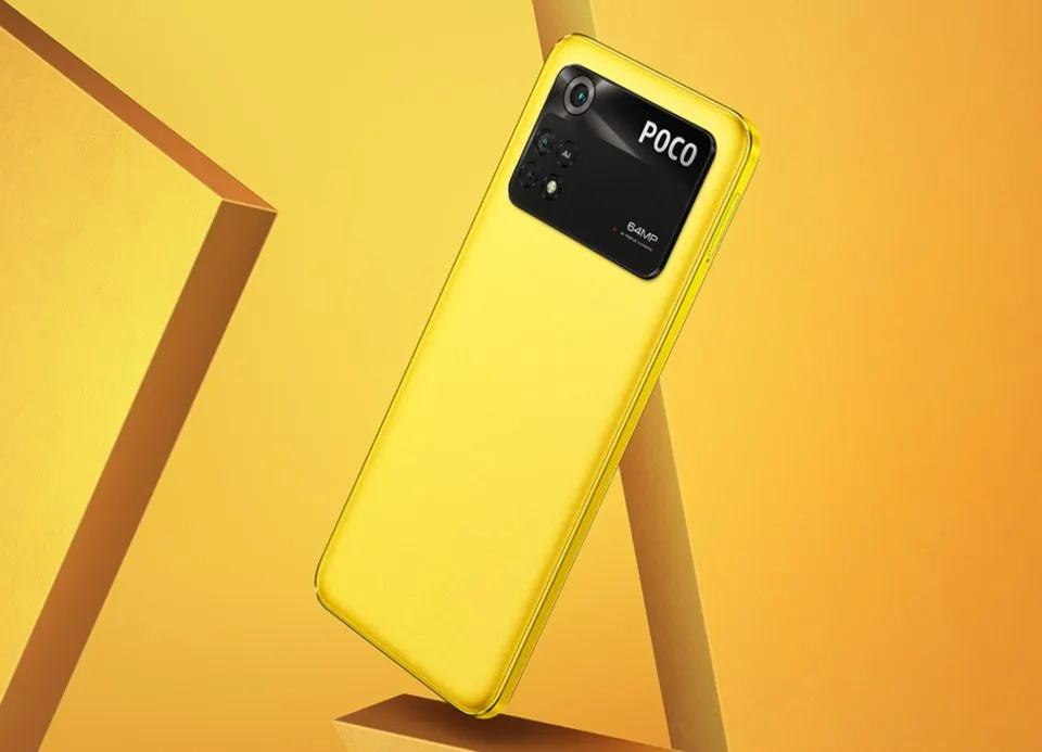 Xiaomi Poco M4 Pro 4G — новый хит бренда. У него 90-герцовый дисплей, внушительная автономность и NFC