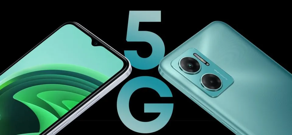 Смартфон Xiaomi Redmi Note 11E 5G