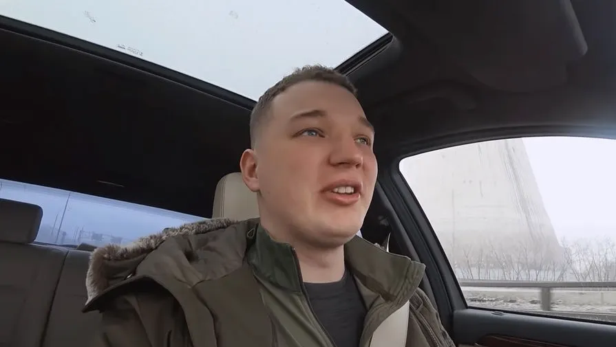 Блогера Эдварда Била отправили в тюрьму.  Год назад он устроил ДТП в центре Москвы