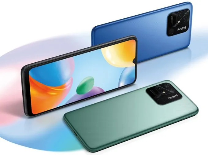 Xiaomi Redmi 10C