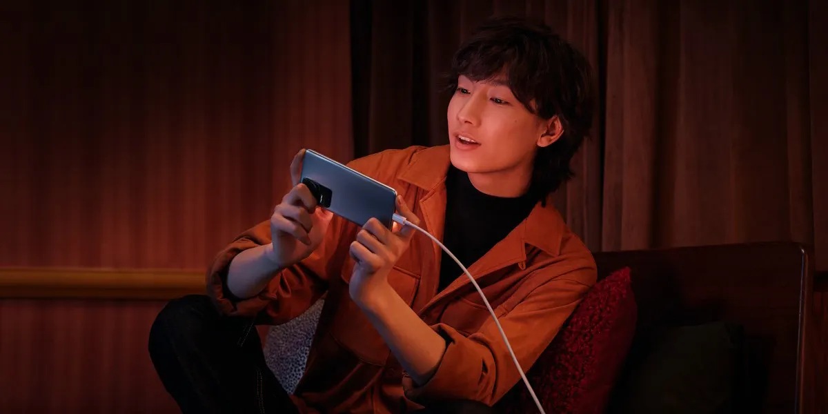 Смартфон Xiaomi Redmi K50 Pro