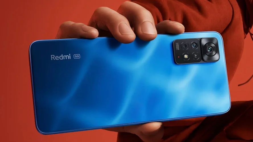 Смартфон Xiaomi Redmi Note 11 Pro 5G