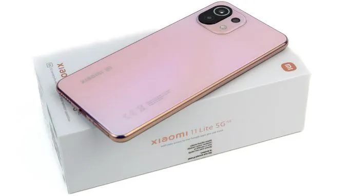 Xiaomi 11 Lite NE