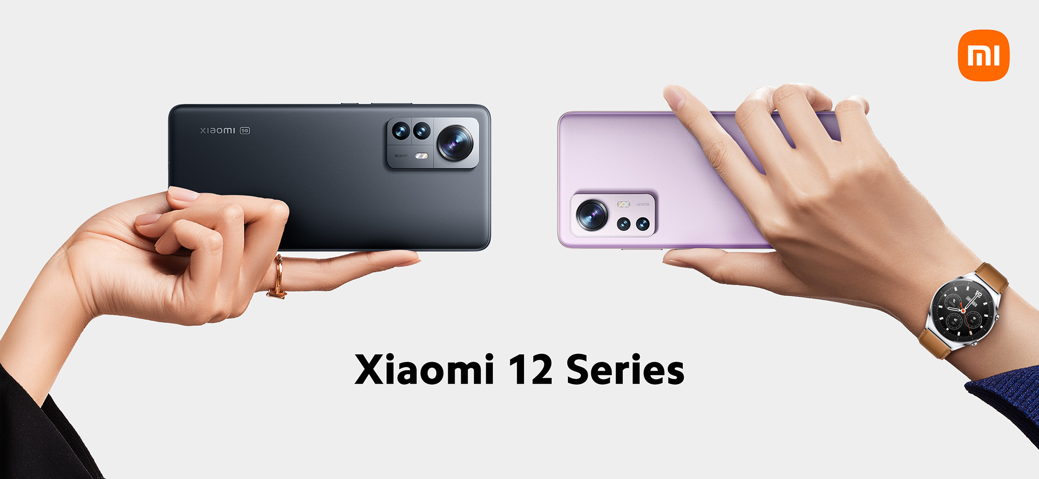 Смартфоны Xiaomi 12 и Xiaomi 12 Pro