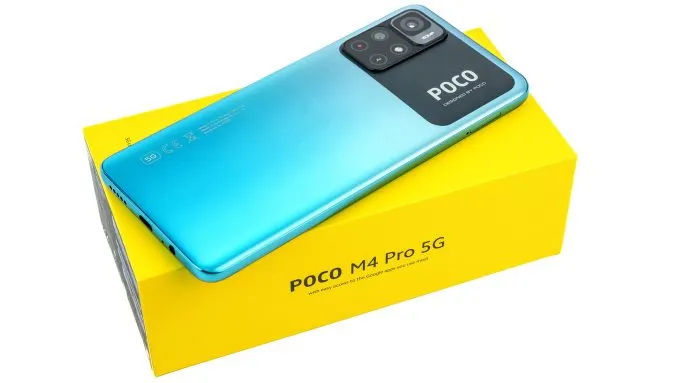 Xiaomi Poco M4 Pro