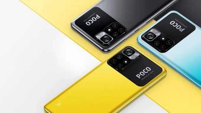 Xiaomi Poco M4 Pro