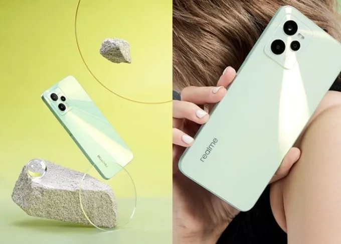 Realme C35