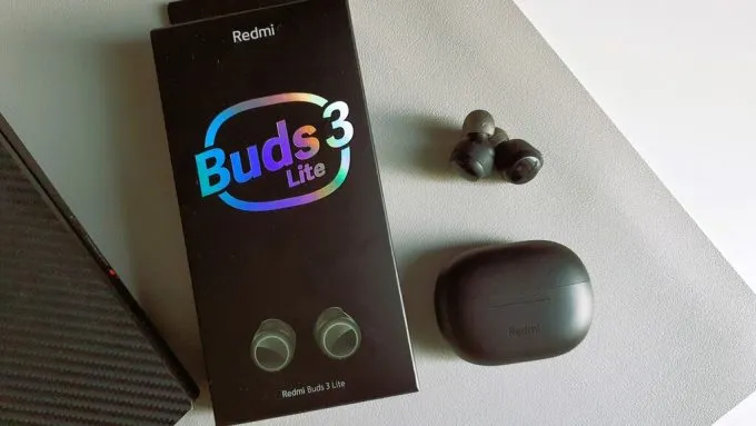 Xiaomi Redmi Buds 3 Lite