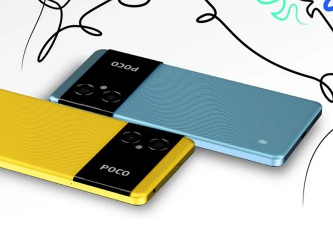 Смартфон Xiaomi Poco M4 5G