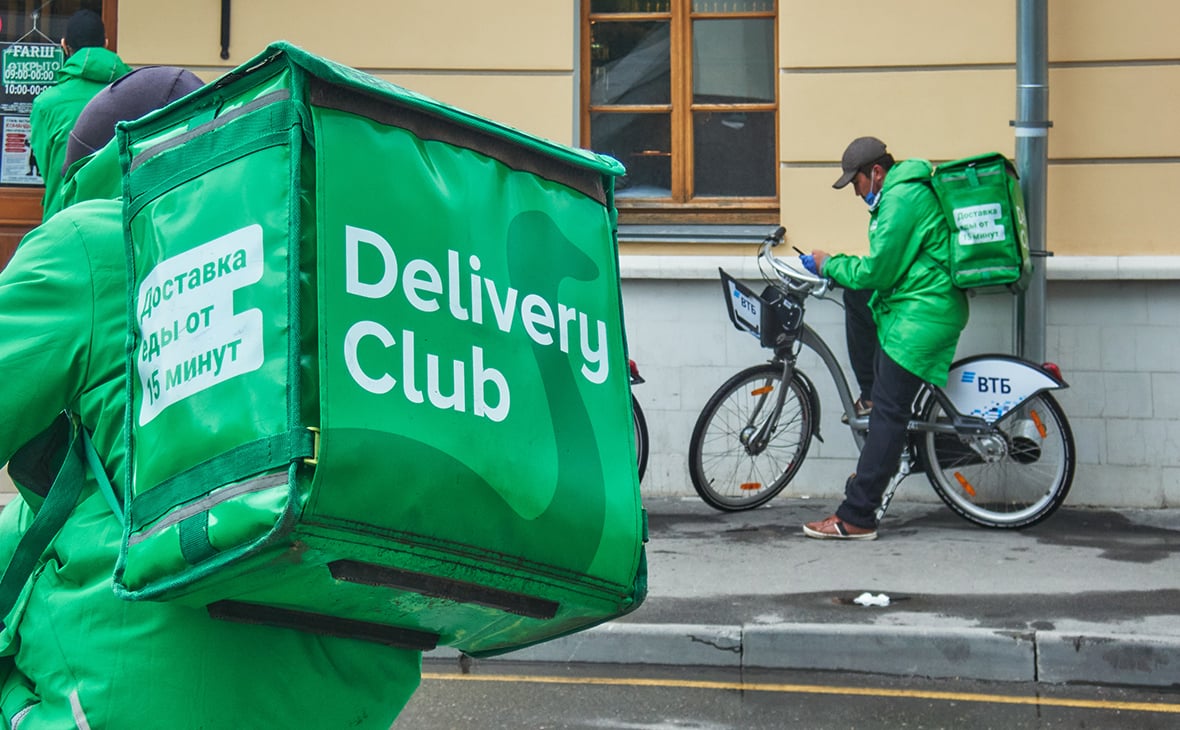 Сколько теперь зарабатывают курьеры Delivery Club? В апреле 2022 года им  снизили зарплату — Палач | Гаджеты, скидки и медиа