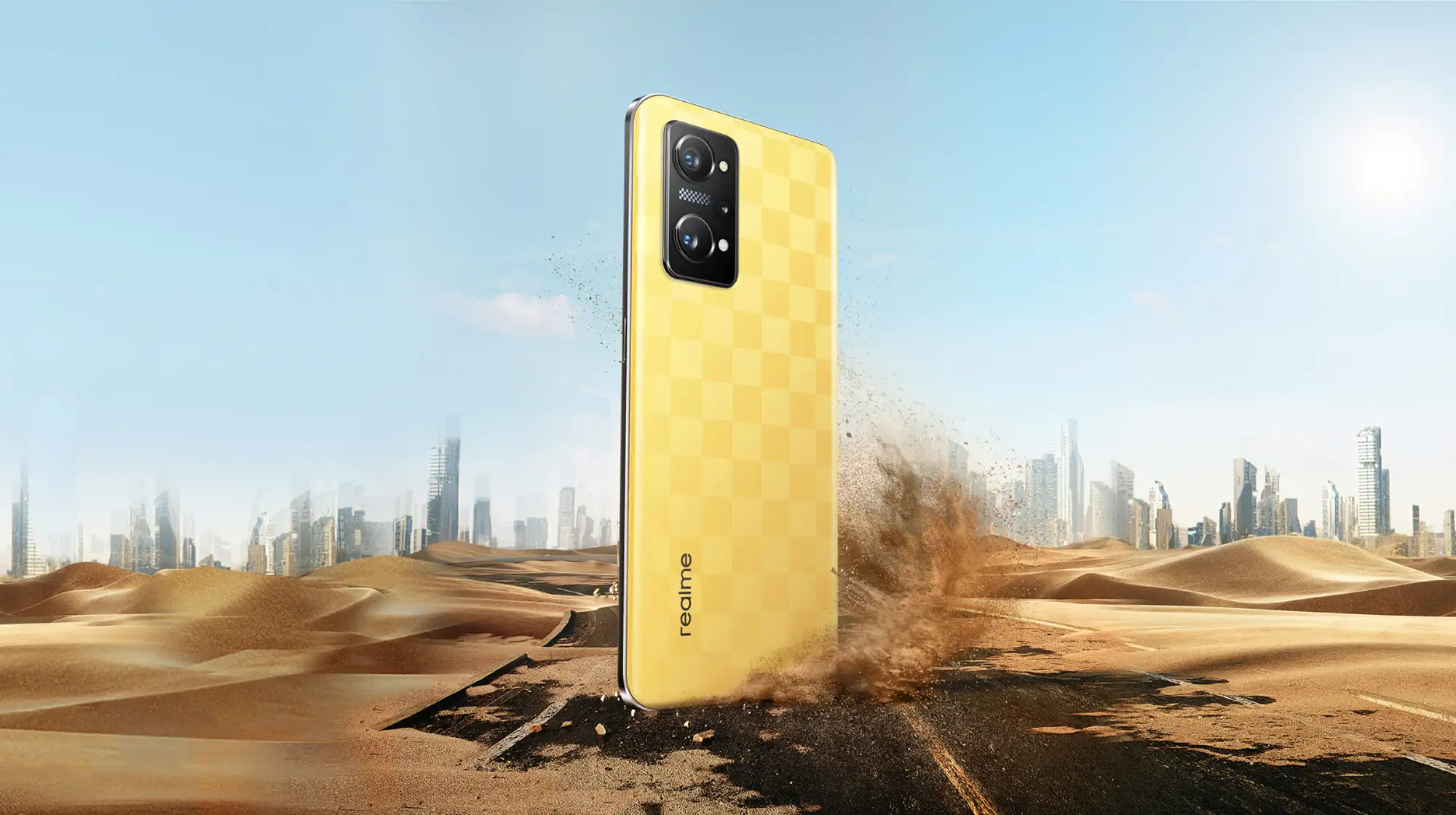 Представлены три новых Realme. Они разрывают конкурентов, но есть и нюанс