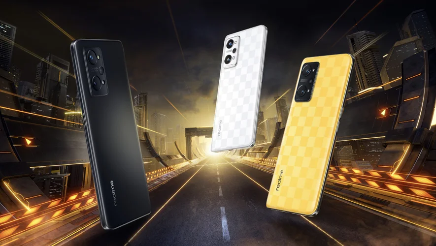 Смартфон Realme Q5 Pro