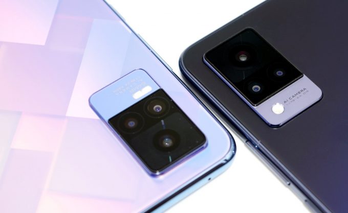Vivo v21e