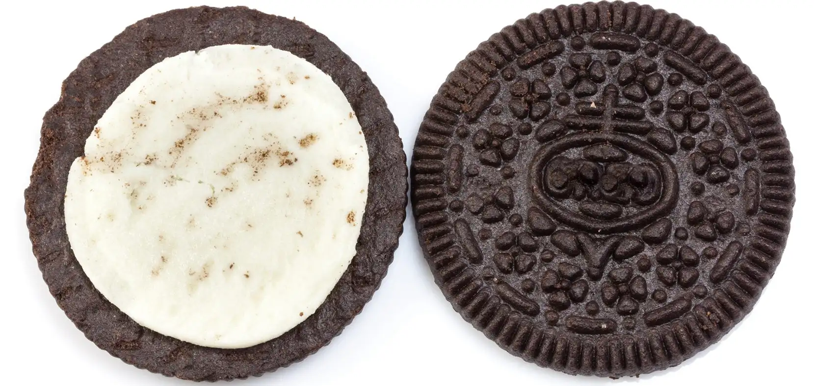 Почему печенье Oreo невозможно разделить на ровные части? Безумное исследование