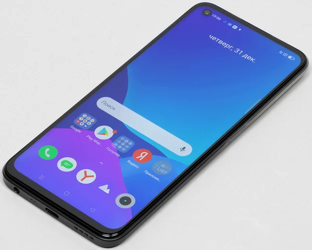 Смартфон Realme 8i