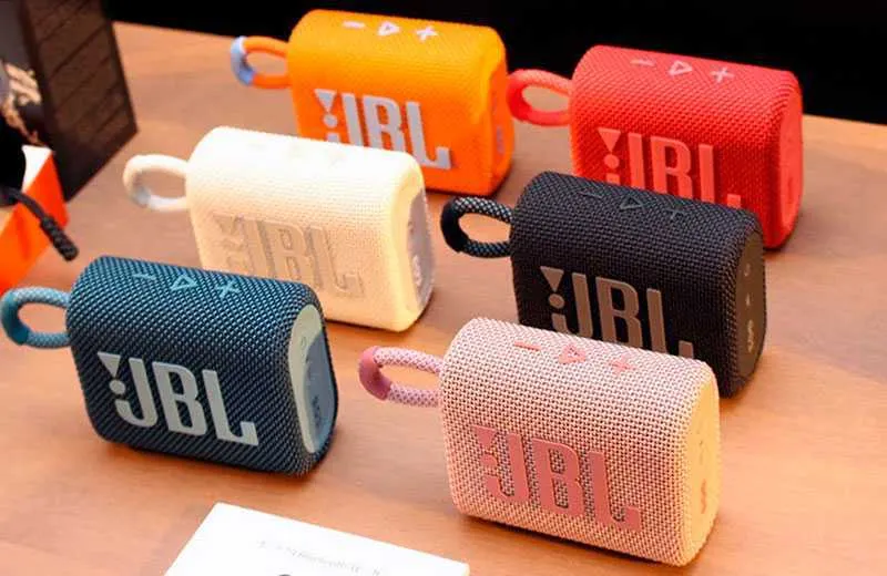 Берем JBL GO 3 по самой оптимальной цене. Это одна из лучших колонок на рынке