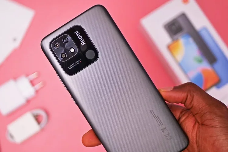 Смартфон Xiaomi Redmi 10C