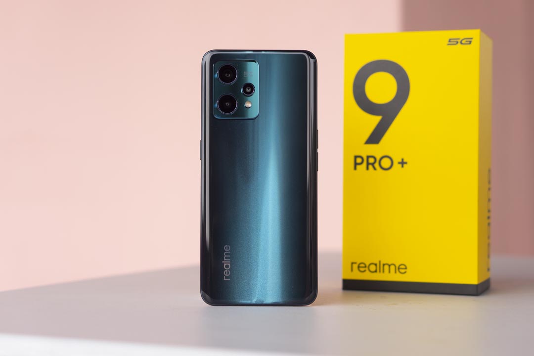 realme 9 pro google camera