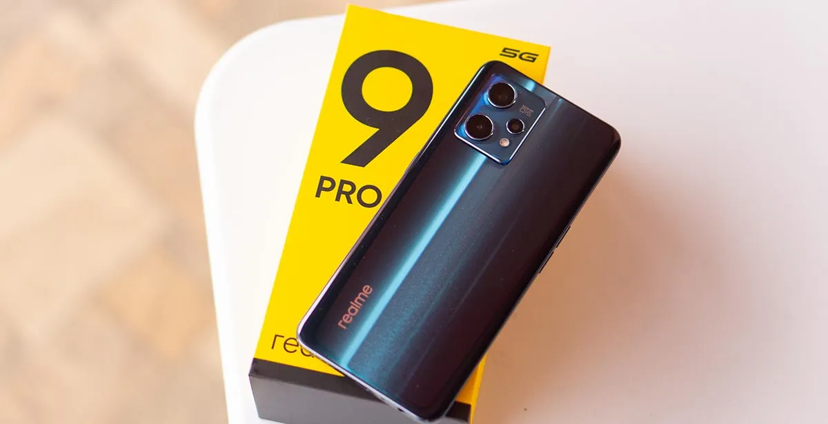 Realme 9 Pro+ отдают с неплохой скидкой на Маркете. Это субфлагман с крутой камерой и топовым чипом