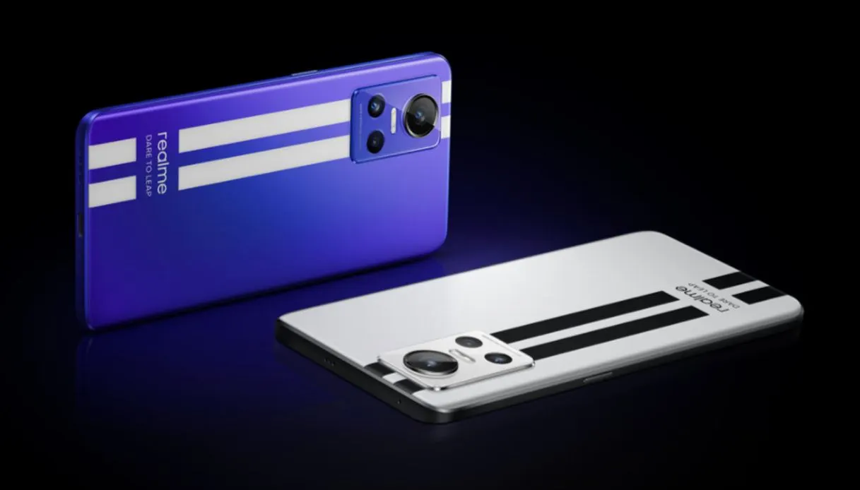 Realme GT Neo 3 уже можно заказать на Али. Это новейший флагман с самой быстрой зарядкой в мире