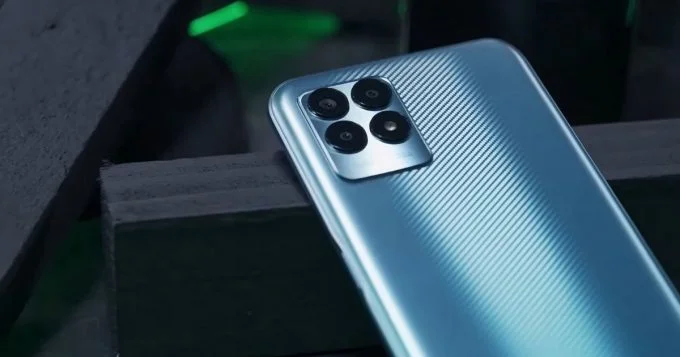 Realme Narzo 50