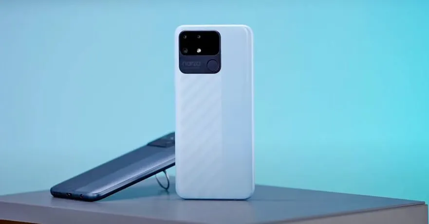 Realme Narzo 50A отдают по лучшей цене на Tmall. Хватаем бюджетник с бешеной автономностью и неплохой камерой