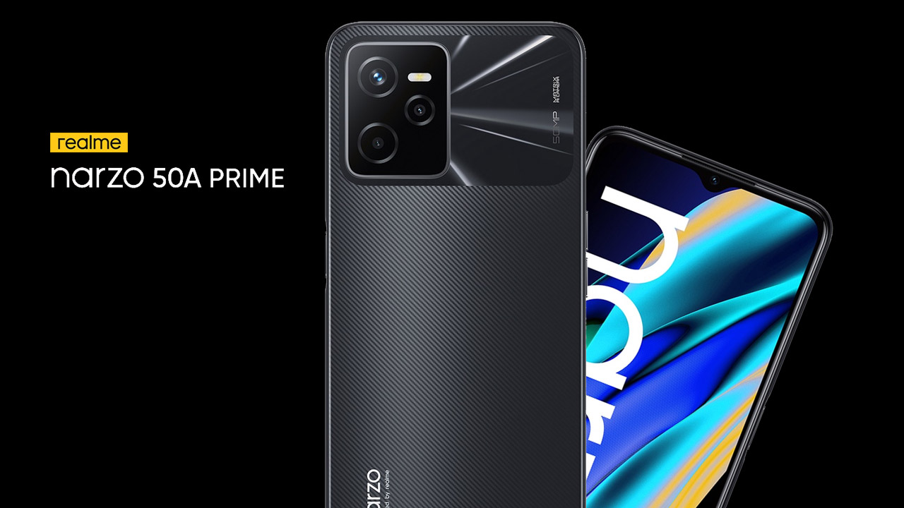 Realme Narzo 50A Prime — первый смартфон бренда без зарядки в комплекте. А  есть ли у него какие-то плюсы? — Палач | Гаджеты, скидки и медиа