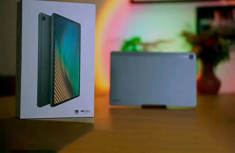 Realme Pad — самый оптимальный и доступный планшет. Его сливают со скидкой на AliExpress