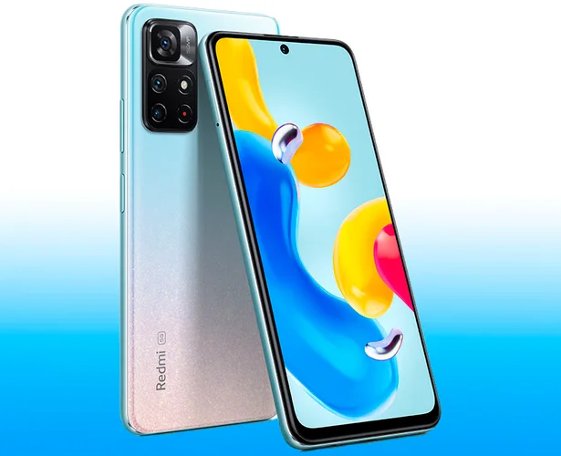 Смартфон Xiaomi Redmi Note 11S 5G