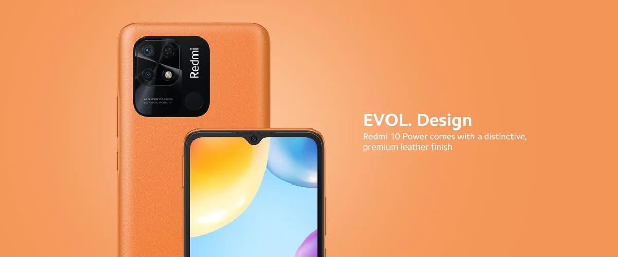 Смартфон Xiaomi Redmi 10 Power