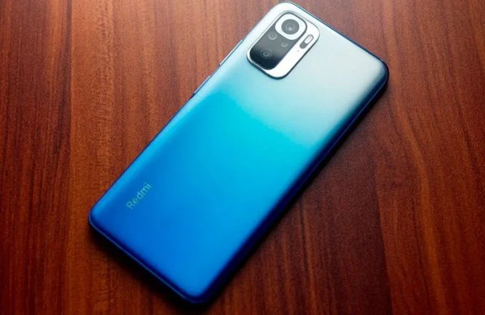 Xiaomi Redmi Note 10S