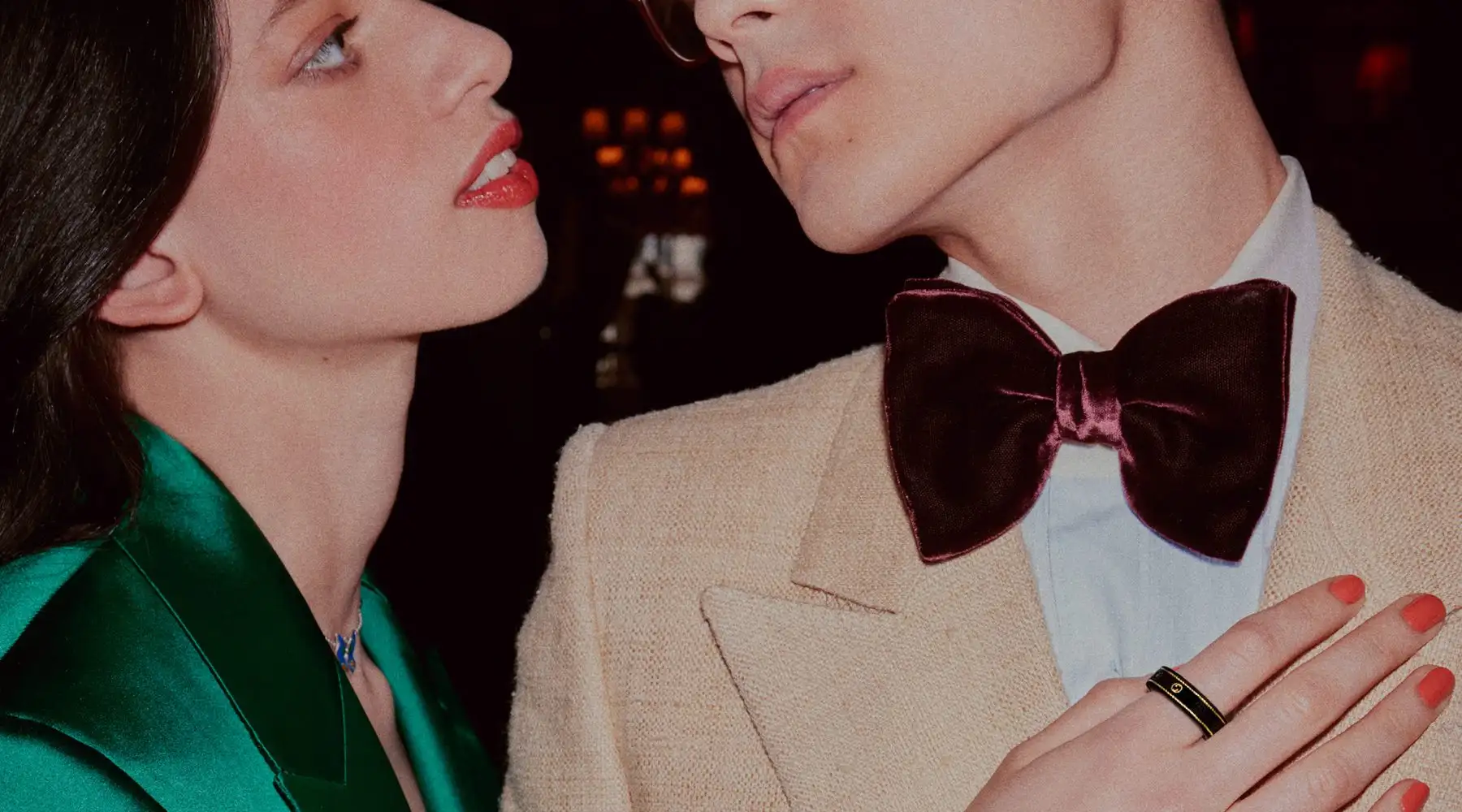 Gucci выпустила самое дорогое умное кольцо. Девайс помогает сэкономить – как?