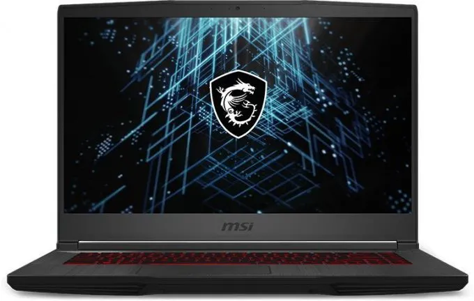 MSI GF63 Thin