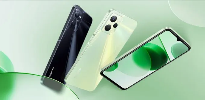 Realme C35