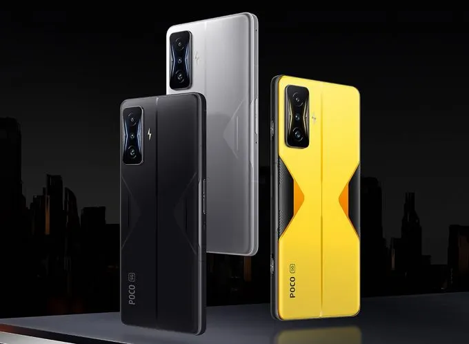 Xiaomi Poco F4 GT