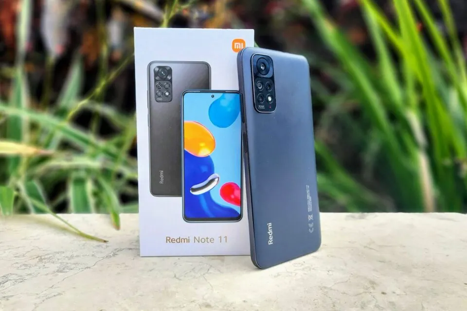 Берем Xiaomi Redmi Note 11 за гроши на Али. Идеальный вариант за свои деньги