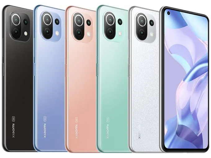 Xiaomi 11 Lite NE