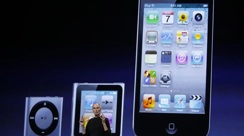 Apple похоронила iPod. Компания больше не выпустит ни одного плеера