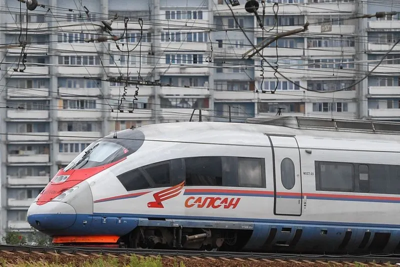 Siemens ушла из России – что будет с поездами «Сапсан»? «Ласточки» тоже исчезнут?