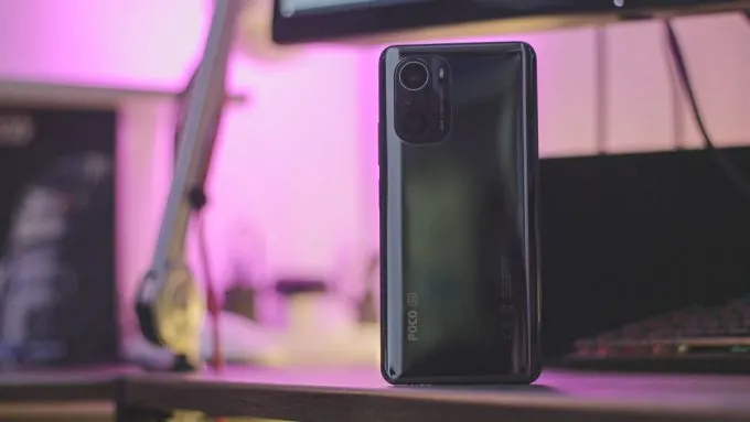 Xiaomi Poco F3