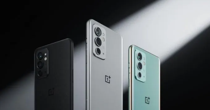 OnePlus 9RT