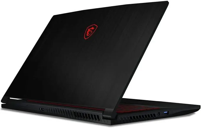 MSI GF63 Thin