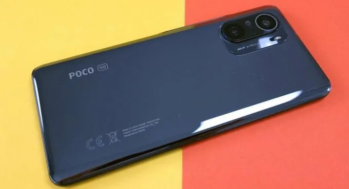 Xiaomi Poco F3