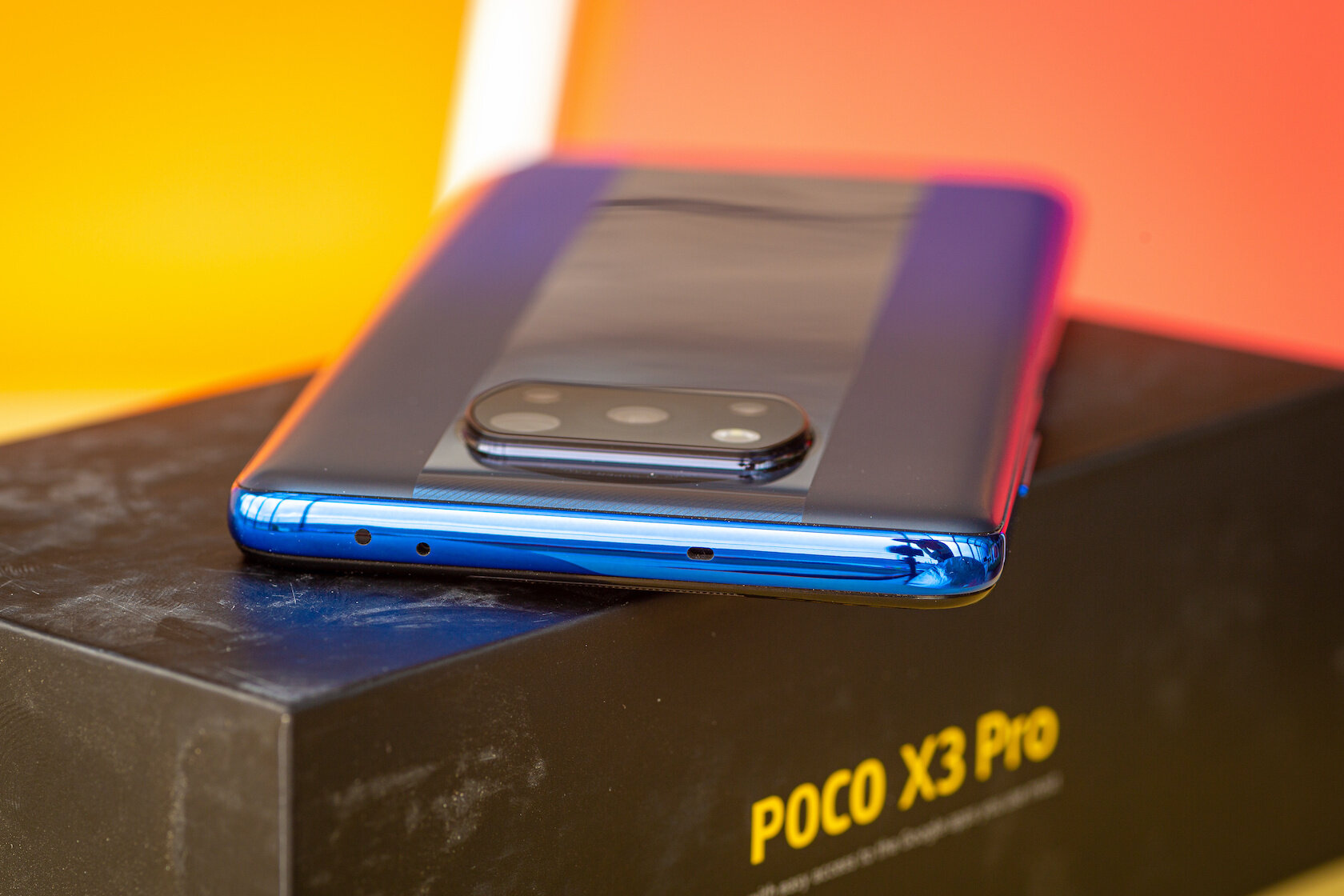 Смартфон Xiaomi Poco X3 Pro